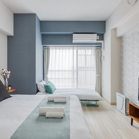 Ostay Shin-Osaka Hotel Apartment Ruang foto
