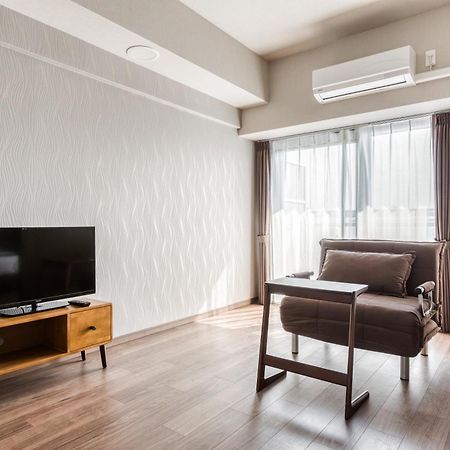 Ostay Shin-Osaka Hotel Apartment Ruang foto